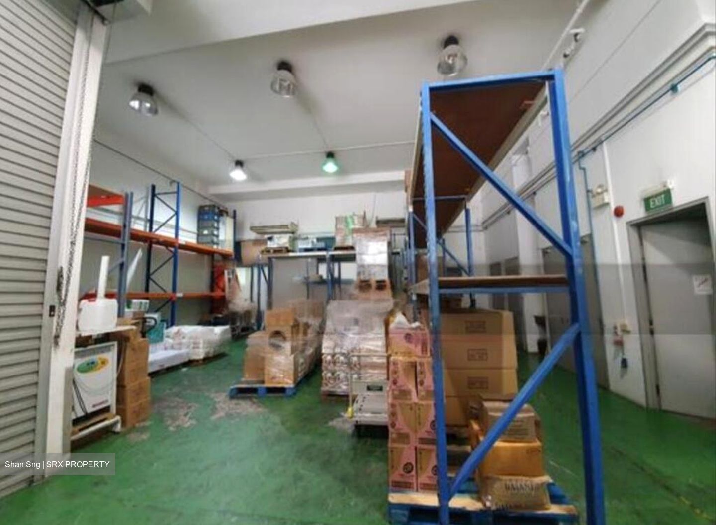 Ubi Techpark (D14), Factory #454414541
